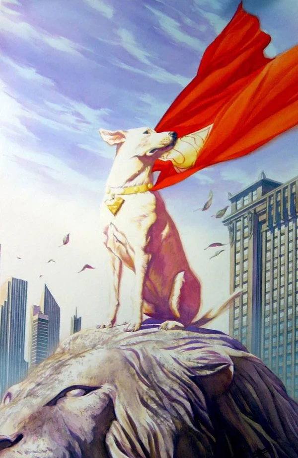 DC Comics Art New Arrivals