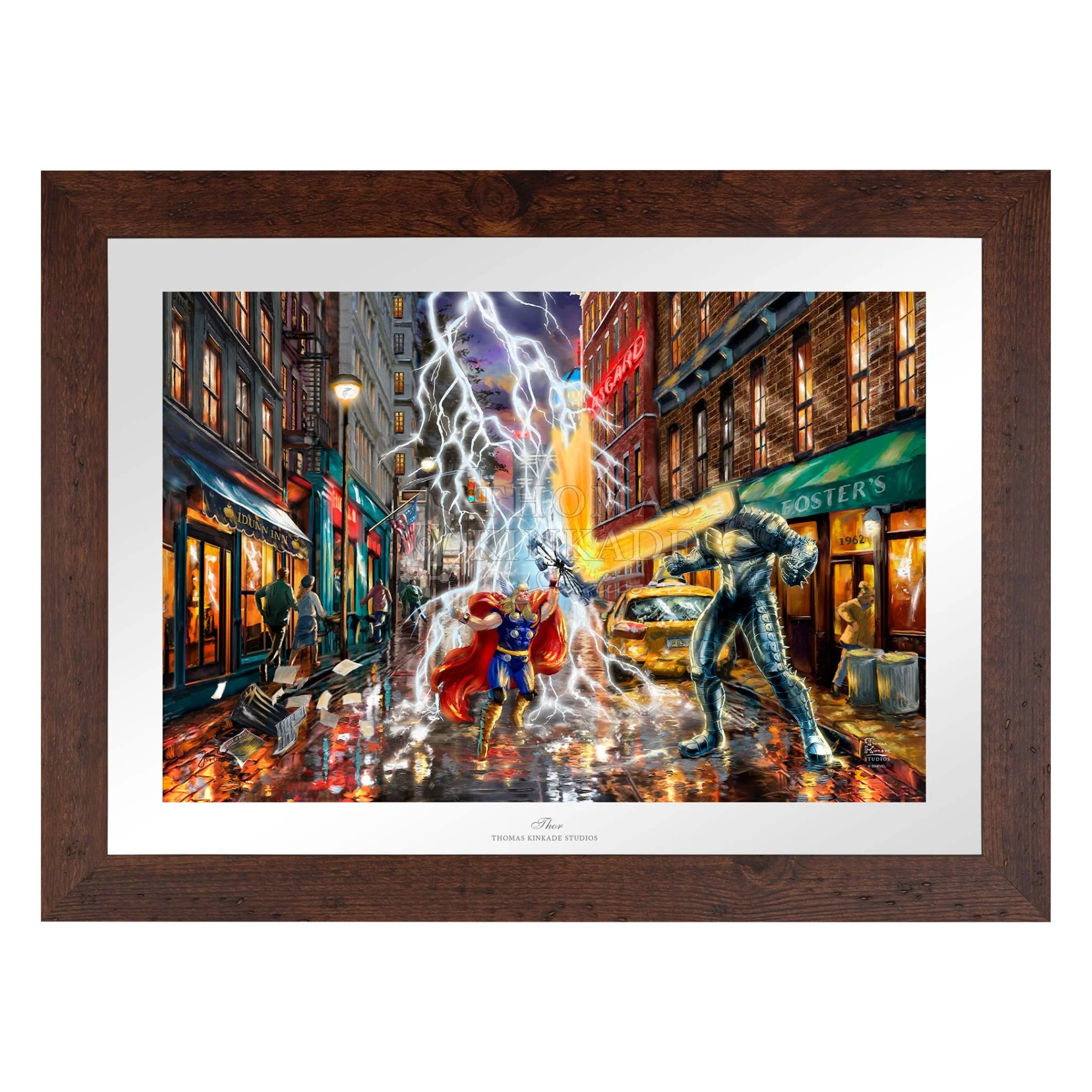 Marvel Art New Arrivals